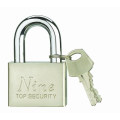 Square Pins Iron Padlock 50mm